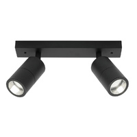 Cougar STOCKHOLM 2LT RAIL MATT BLACK 