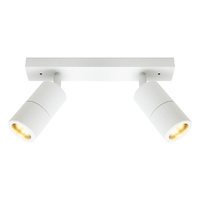 Cougar Stockholm 2 Light Rail White 