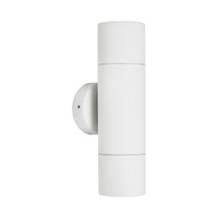 Cougar Stockholm Up/Down Wall Light White