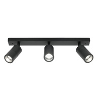 Cougar STOCKHOLM 3LT RAIL MATT BLACK 