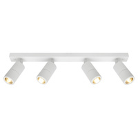 Cougar Stockholm 4 Light Rail White 