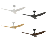 Domus Strike DC 3 Blade Ceiling Fan