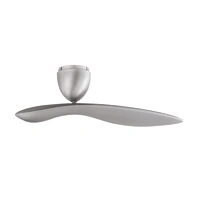 Sycamore Techology Sycamore 54" AC Ceiling Fan Silver