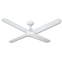 Hunter Pacific Typhoon 26 56" AC Ceiling Fan White