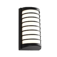 Cougar Tacoma Exterior Wall Light Black