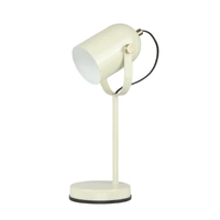 CLA Tazza Table Lamp Glossy Cream