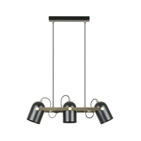 CLA Tazza Pendant Antique Brass