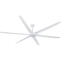 Hunter Pacific The BIG FAN 86" Fan White