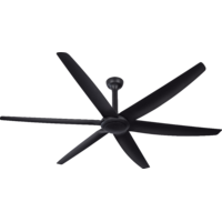 Hunter Pacific The BIG FAN 106" Fan Matt Black