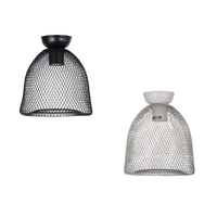Oriel Tellis 18 DIY Industrial Style Shade