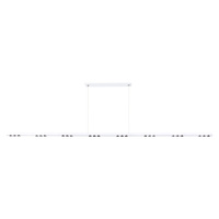 Cougar Tetra Pendant White