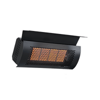 Heatstrip Wall Mounted LPG Gas Heater