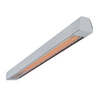 Heatstrip Intense Electric Radiant Strip Heater White 3200W