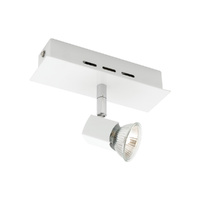 Titan 1Lt Spot M/White 12Volt