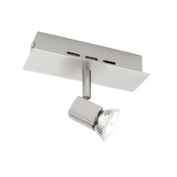 Titan 1Lt Spot S/Chrome 12Volt