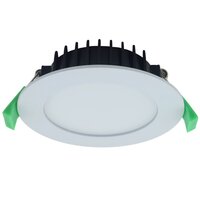 Martec Blitz II Downlight Matt White