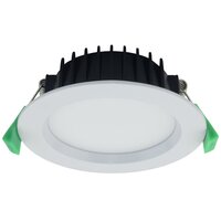 Martec Titan II LED Downlight Matt White