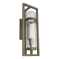 Cougar Toulon Exterior Wall Light Old Bronze