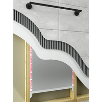 Thermorad TR5585 Heated Wall Panel 550x850mm 160W
