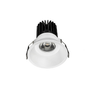 Haneco Trim 11W 4000K Low Glare LED Downlight White