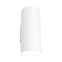 Cougar Tura Small ExteriorWall Light White