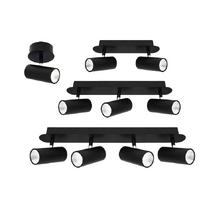 Cougar Urban LED Spotlight Black 