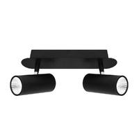Cougar URBAN 2LT LED RAIL BLACK