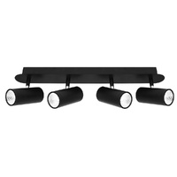 Cougar URBAN 4LT LED RAIL BLACK