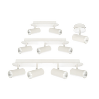 Cougar Urban LED Spotlight White 