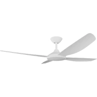 Calibo Vanga 52" DC Smart Ceiling Fan with Remote Control White