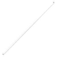 Calibo 900mm Extension Rod for Vanga and Condor White