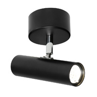 Cougar Vector Single 5W Spot Black