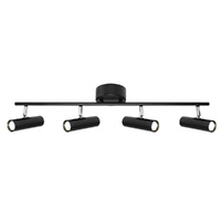 Cougar Vector 4 Light 20W Rail Black