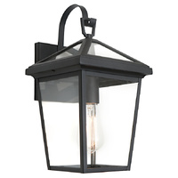Cougar Verona Wall Light Black