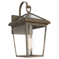 Cougar Verona Wall Light Old Bronze