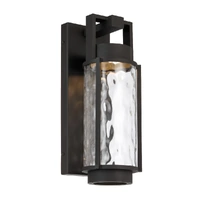 Telbix Vexor 43 Exterior Wall Light