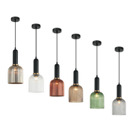 CLA Vintaj Ellipse Ribbed Pendant