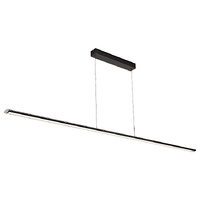 Cougar Vista Led Pendant Black