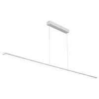 Cougar Vista Led Pendant White