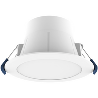 Haneco Viva Evo 7W LED Recessed Downlight White