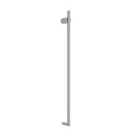 Thermorail VTH900 Polished Stainless Vertical Heated Towel Rail