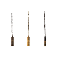 Havit Willow Solid Brass LED Pendant
