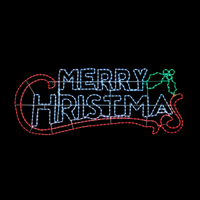 Christmas Sign 100cm