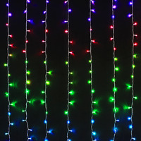 Curtain Lights 180 RGB