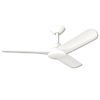 Hunter Pacific X-Over DC Ceiling Fan White 142cm