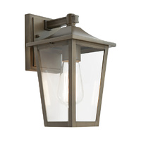Cougar Lighting York Exterior Wall Light Old Bronze