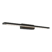 Cougar Zodiac 12W Led Vanity Light Black