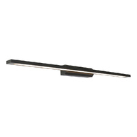 Cougar Zodiac 16W Led Vanity Light Black