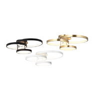 Cougar Zola 3 Light Ceiling Light