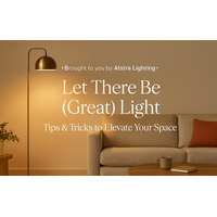 Let There Be (Great) Light: Tips & Tricks to Elevate Your Space image